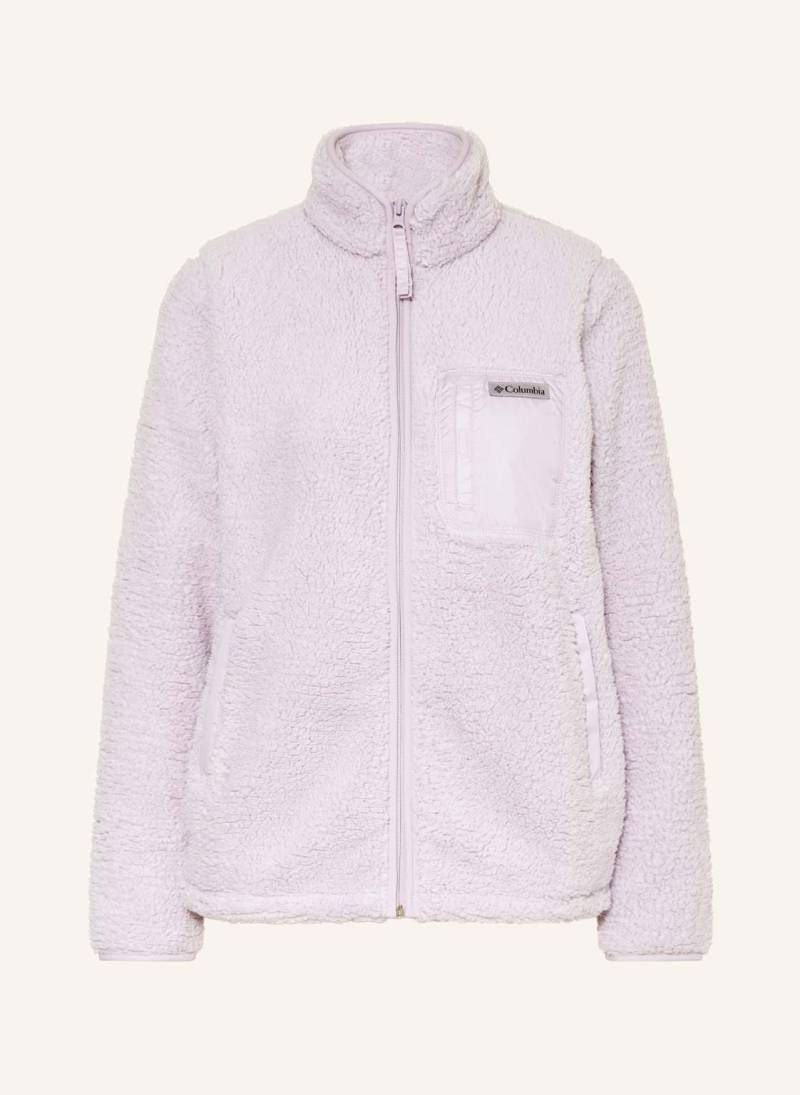 Columbia Fleecejacke West Bend™ lila von Columbia