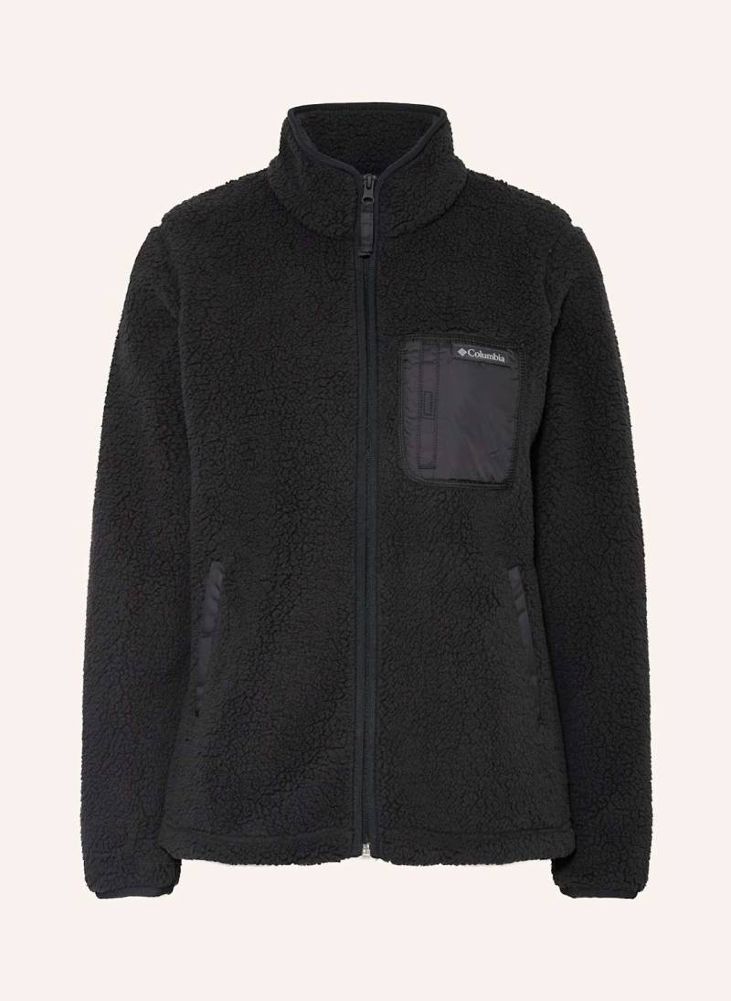 Columbia Fleecejacke West Bend™ schwarz von Columbia