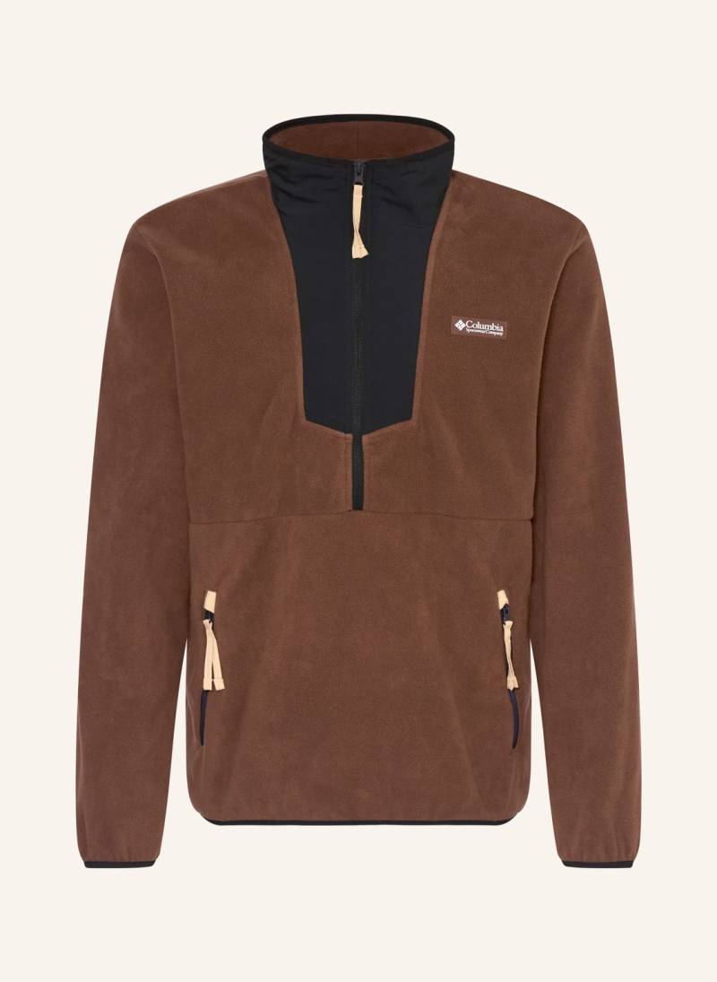 Columbia Midlayer Sequoia Grove™ braun von Columbia