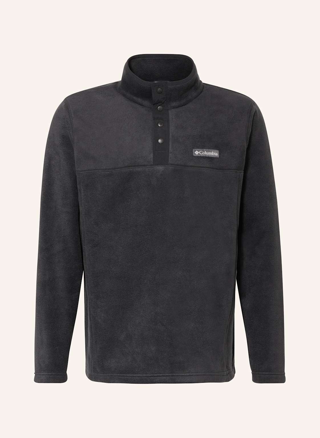 Columbia Midlayer Steens Mountain™ Half Snap Ii schwarz von Columbia