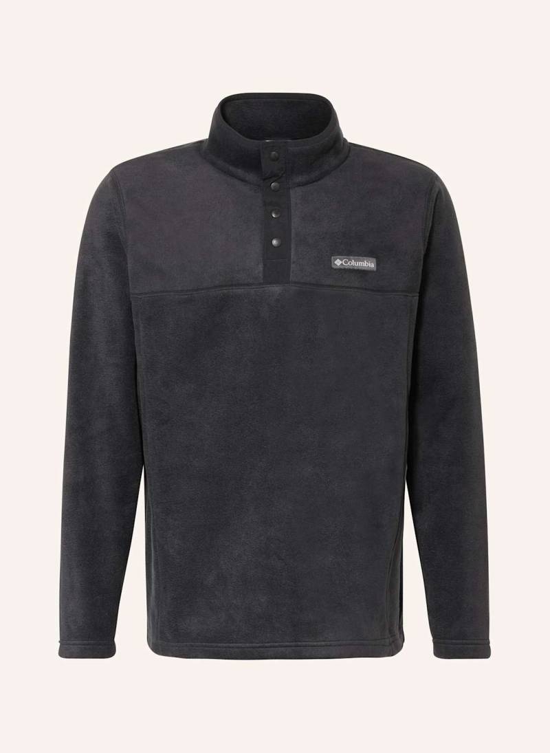 Columbia Midlayer Steens Mountain™ Half Snap Ii schwarz von Columbia