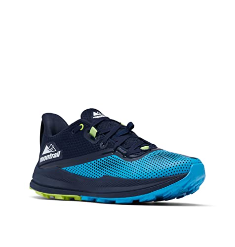 Columbia Herren Running Shoes, Blue, 43 EU von Columbia