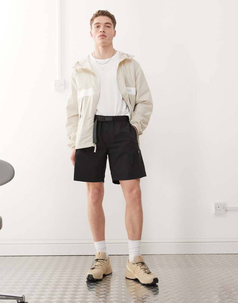 Columbia - Mountaindale - Cargo-Shorts in Schwarz von Columbia