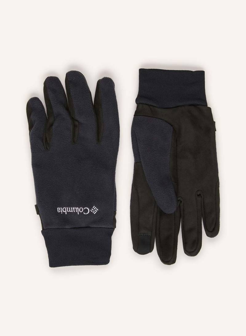 Columbia Multisport-Handschuhe Arctic Peak Glove™ Mit Touchscreen-Funktion schwarz von Columbia