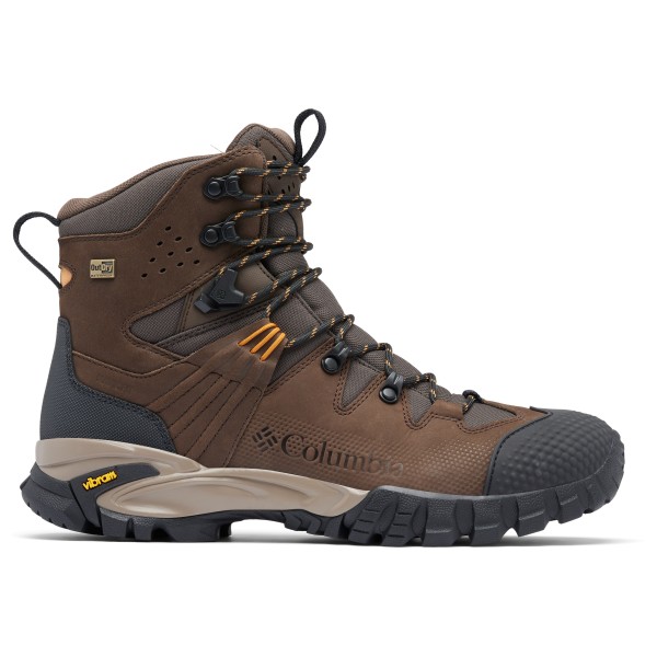 Columbia - Navigator Trek Outdry LTR - Wanderschuhe Gr 48 braun von Columbia