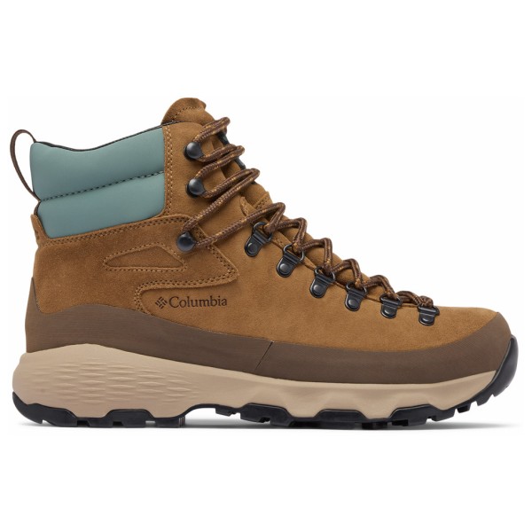 Columbia - Newton Alpine PT - Wanderschuhe Gr 8 braun von Columbia