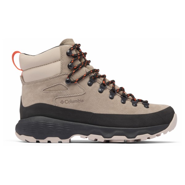 Columbia - Newton Alpine PT - Wanderschuhe Gr 42 grau von Columbia