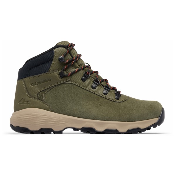 Columbia - Newton Wander - Wanderschuhe Gr 11 oliv von Columbia