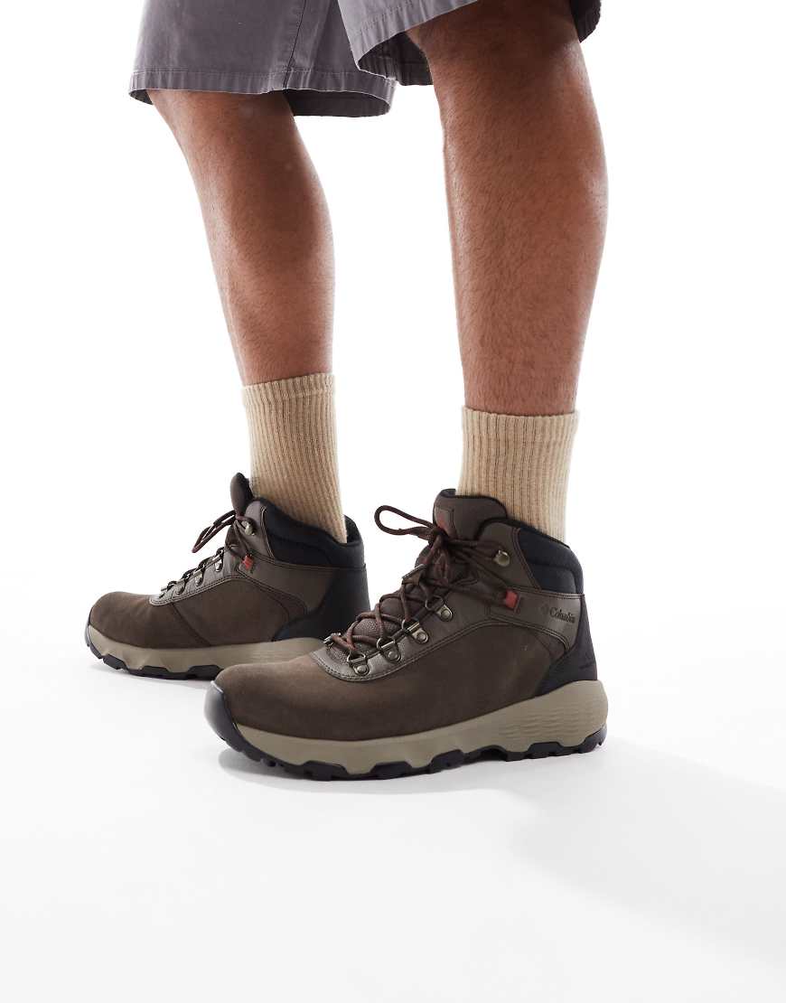 Columbia - Newton Wander - Wanderstiefel in Braun von Columbia