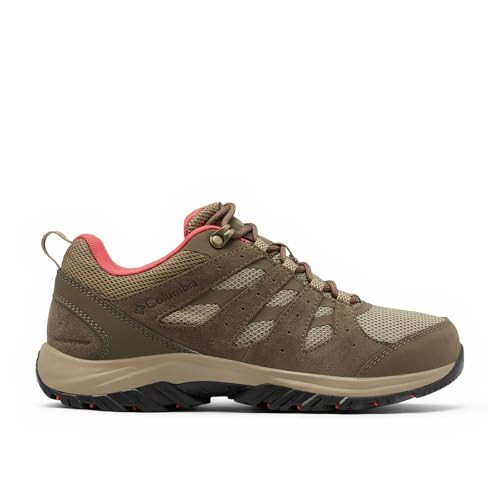 Columbia Niedrige Wanderschuhe für Damen, REDMOND III WATERPROOF von Columbia
