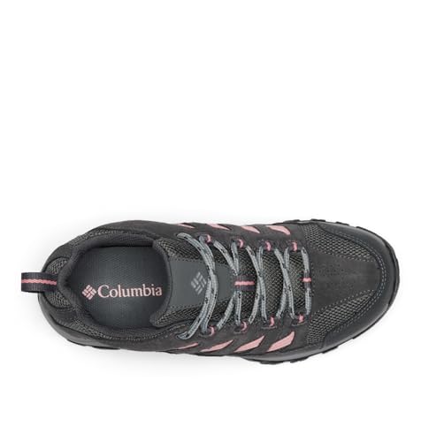 Columbia Niedrige Wanderschuhe für Frauen, CRESTWOOD WATERPROOF von Columbia