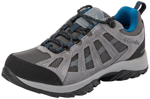 Columbia Niedrige Wanderschuhe für Herren, REDMOND III WATERPROOF von Columbia