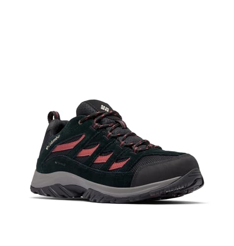Columbia Niedrige Wanderschuhe für Männer, CRESTWOOD WATERPROOF von Columbia