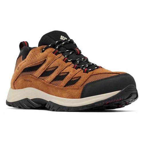 Columbia Niedrige Wanderschuhe für Männer, CRESTWOOD WATERPROOF von Columbia