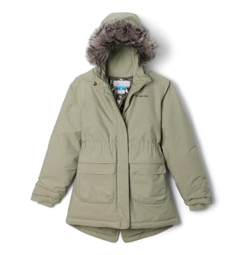 Columbia Nordic Strider 2 Jacket, Mädchen Winterjacke, Safari, 2090241 von Columbia