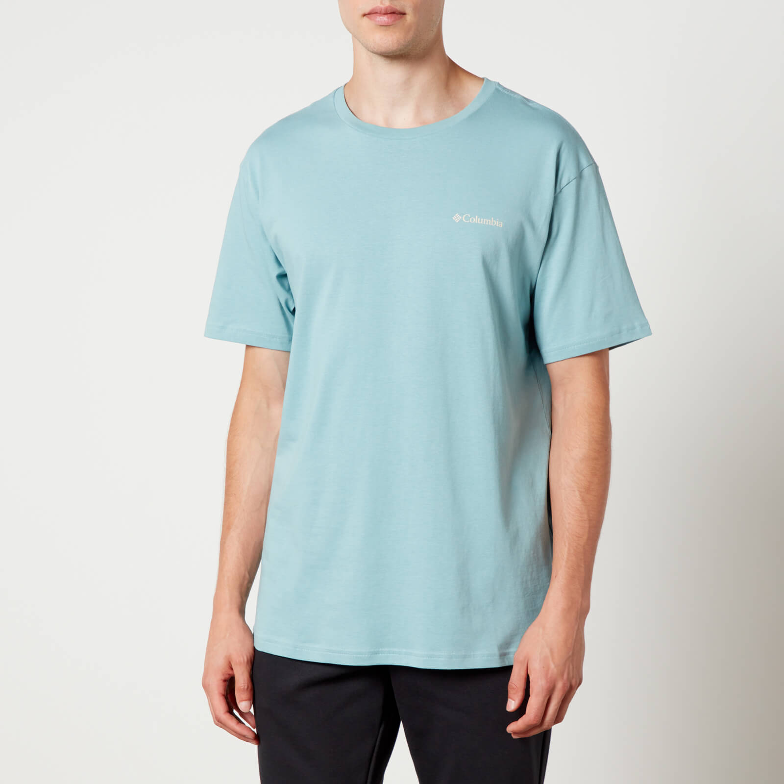 Columbia North Cascades™ Cotton T-Shirt - M von Columbia