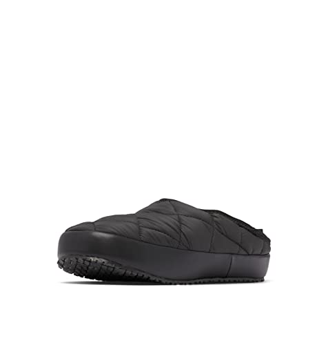 Columbia Omni-Heat Lazy Bend Camper Hausschuhe für Damen, Schwarz (Black x Graphite), 38 EU von Columbia