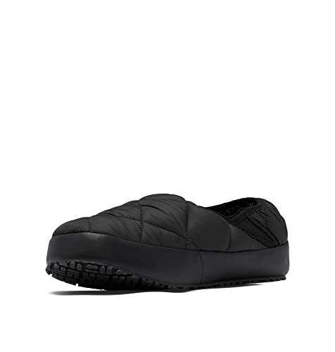 Columbia Omni-Heat Lazy Bend Moc Hausschuhe für Herren, Schwarz (Black x White), 47 EU 47 EU von Columbia