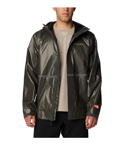 Columbia OutDry Extreme™ HikeLite™ Shell, Hai, XL von Columbia