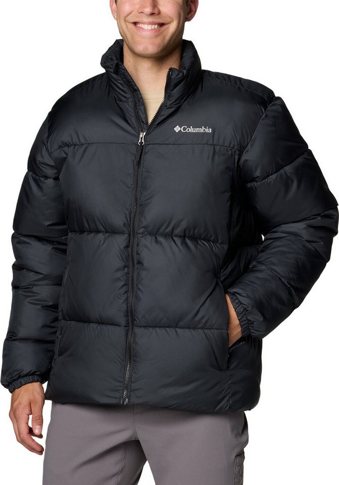 Columbia Outdoorjacke Puffect III Jacket BLACK von Columbia