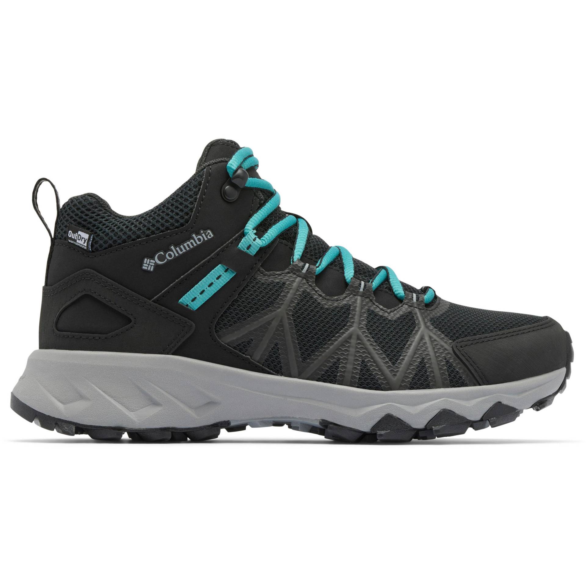 Columbia PEAKFREAK II MID OUTDRY Wanderschuhe Damen von Columbia