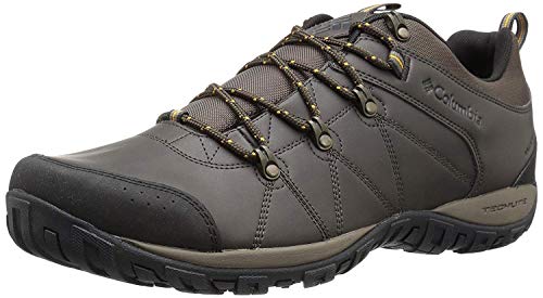 Columbia Peakfreak Venture Waterproof (wasserdicht) Wanderschuhe für Herren, Braun (Cordovan/Squash), 40 EU von Columbia