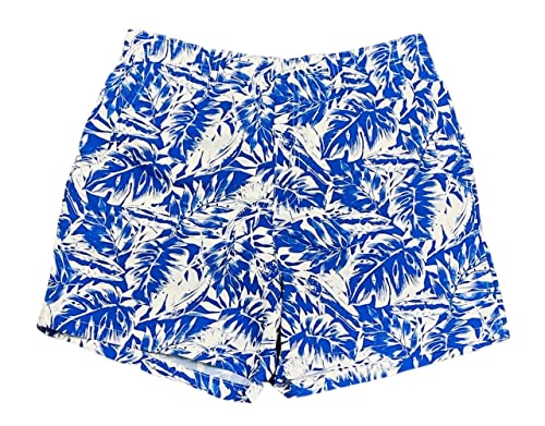 Columbia PFG Clearwater Shores Omni-Shade UPF 50 Herren Badehose, Royal/Weiß, M von Columbia