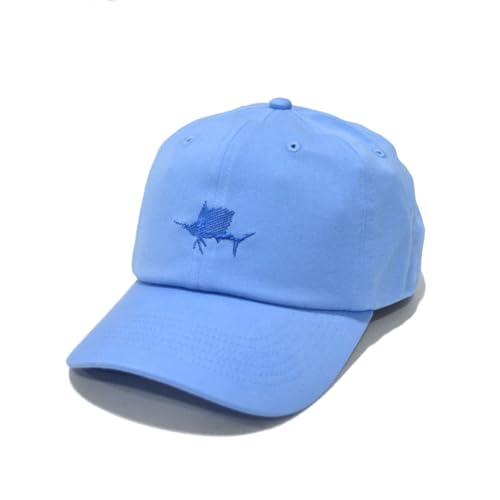 Columbia PFG bestickte Dad Cap, Achatblau, Einheitsgröße von Columbia