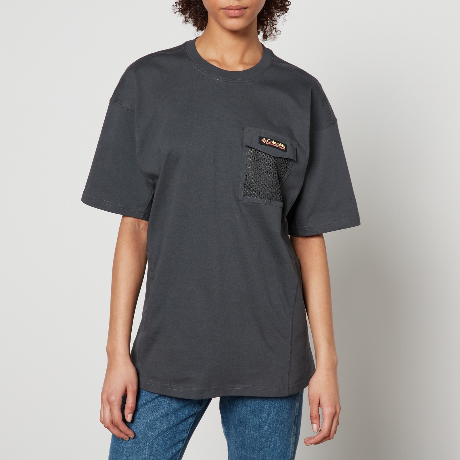 Columbia Painted Peak™ Cotton-Jersey T-shirt - L von Columbia