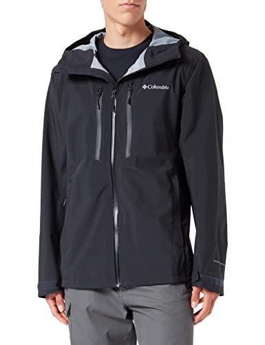 Columbia Herren Peak Creek Jacke, Black, S von Columbia