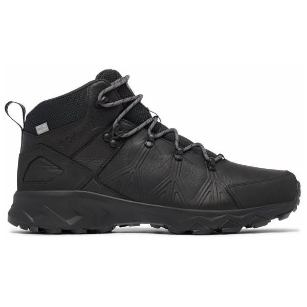 Columbia - Peakfreak II Mid Outdry Leather - Wanderschuhe Gr 10;10,5;11;11,5;12;13;14;15;8;8,5;9;9,5 braun von Columbia