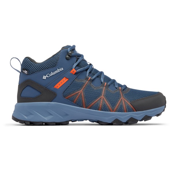 Columbia - Peakfreak II Mid Outdry - Wanderschuhe Gr 13 blau von Columbia