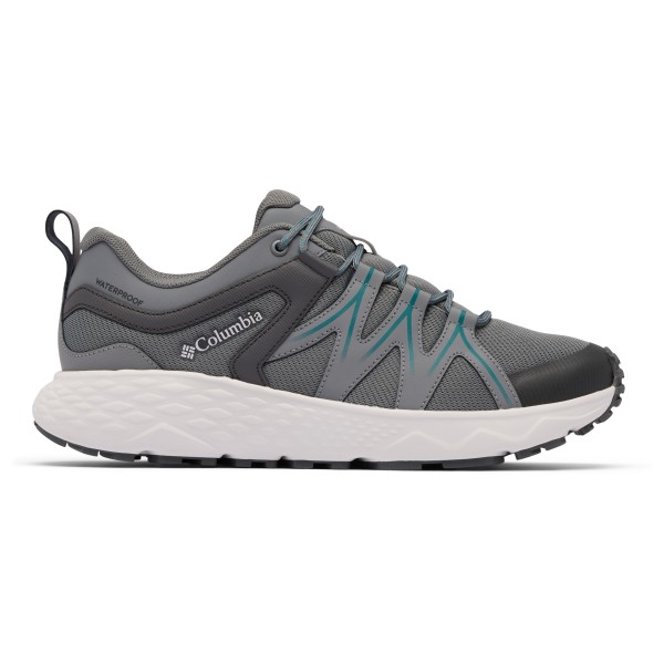 Columbia - Peakfreak Roam Waterproof - Multisportschuhe Gr 8 grau von Columbia