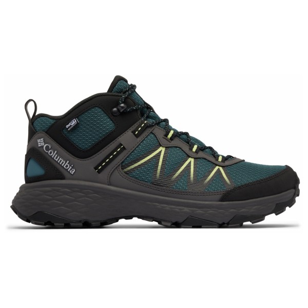Columbia - Peakfreak Rush Mid Outdry - Wanderschuhe Gr 46 schwarz von Columbia