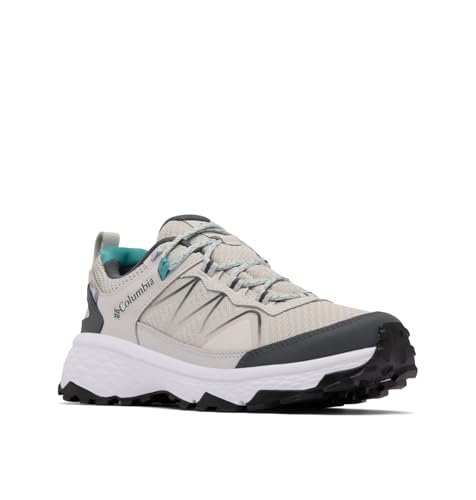 Columbia Peakfreak Rush Outdry Wanderschuh für Damen, Moonstone/Teal, 7.5 Wide Columbia Peakfreak Rush Outdry Wanderschuh für Damen, Moonstone/Teal, 7.5 Wide von Columbia