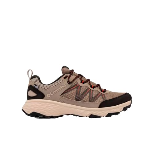 Columbia Peakfreak Rush Outdry Wanderschuh für Herren, Kettle/Dark Sienna, 9 Wide von Columbia