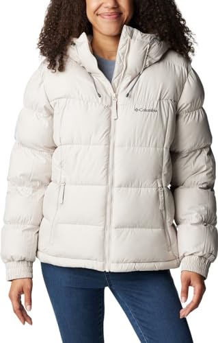 Columbia Damen Pike Lake II Insulated Jacket Jacke, Dark Stone, L von Columbia