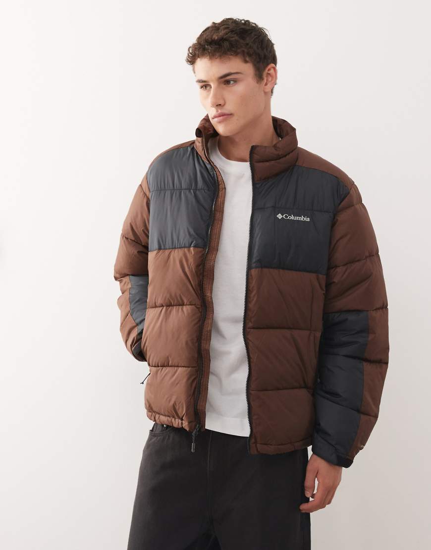 Columbia - Pike Lake II - Mantel in Braun-Brown von Columbia