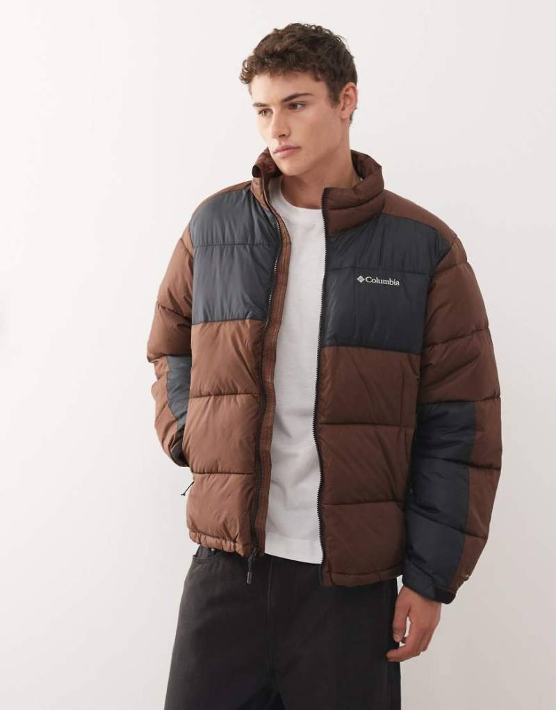 Columbia - Pike Lake II - Mantel in Braun-Brown von Columbia