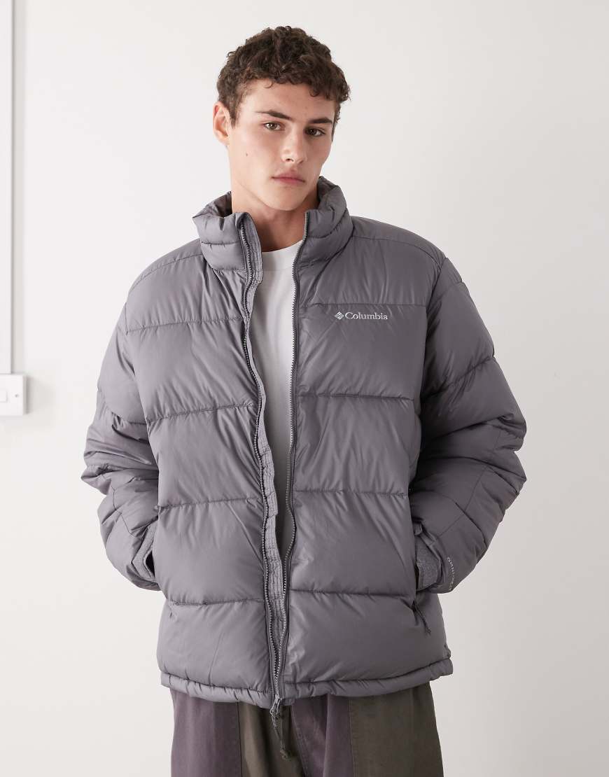 Columbia - Pike Lake II - Mantel in Grau von Columbia