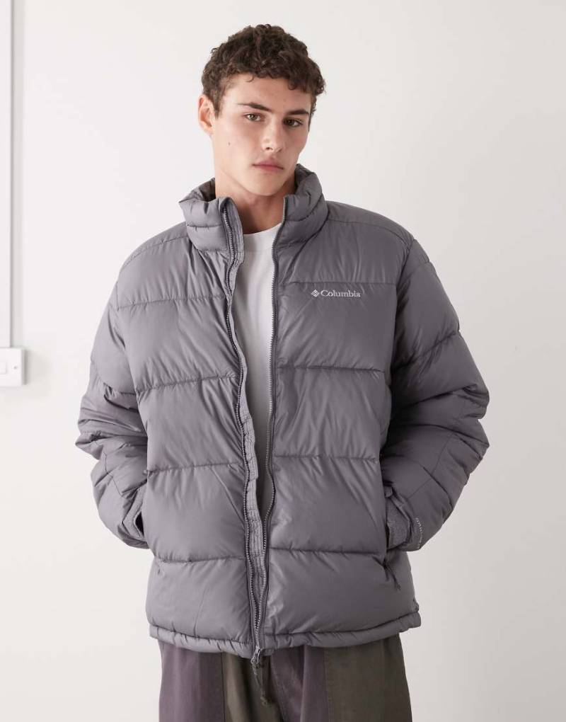 Columbia - Pike Lake II - Mantel in Grau von Columbia