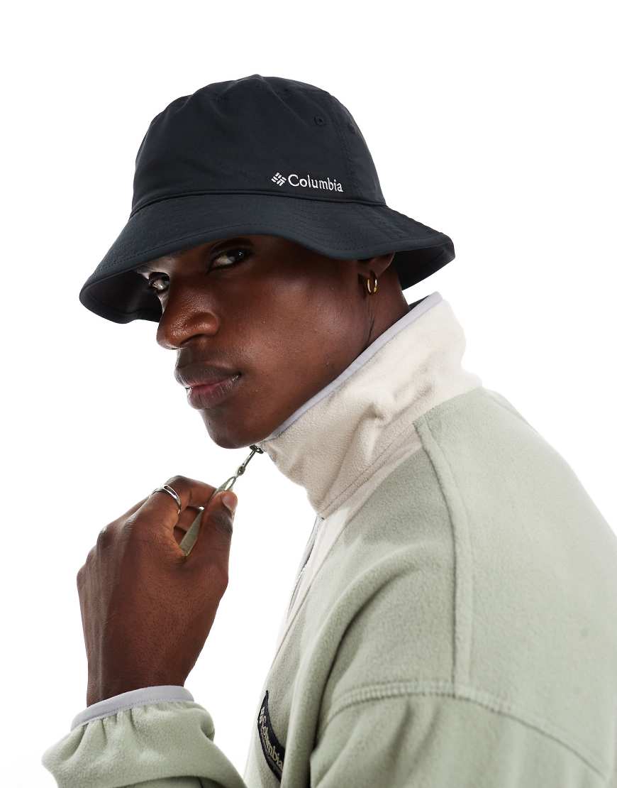 Columbia - Pine Mountain II - Anglerhut in Schwarz von Columbia