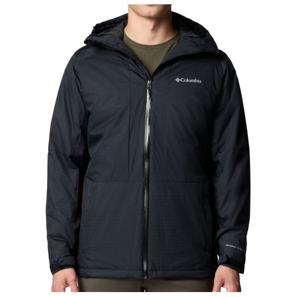 Columbia - Point Park II Insulated Jacket - Winterjacke Gr XL schwarz von Columbia