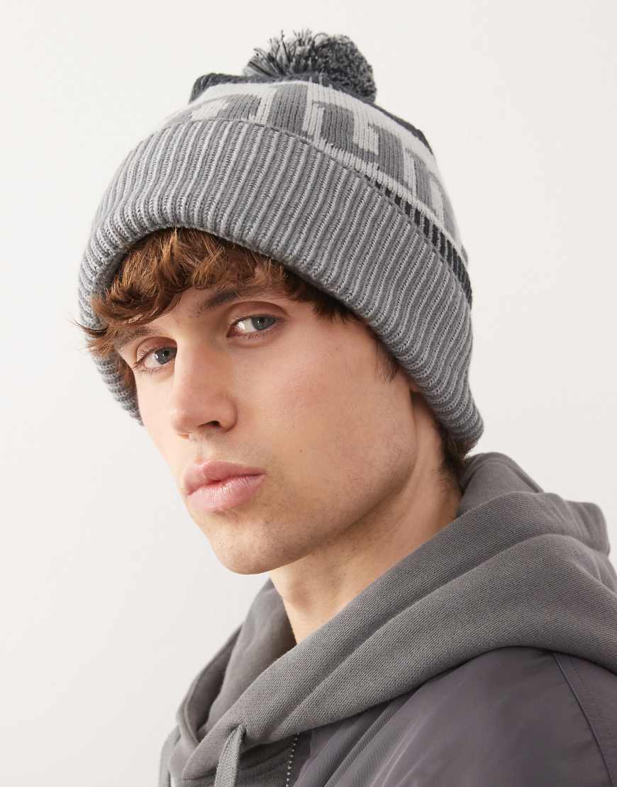 Columbia - Polar Powder III - Mütze in Grau von Columbia