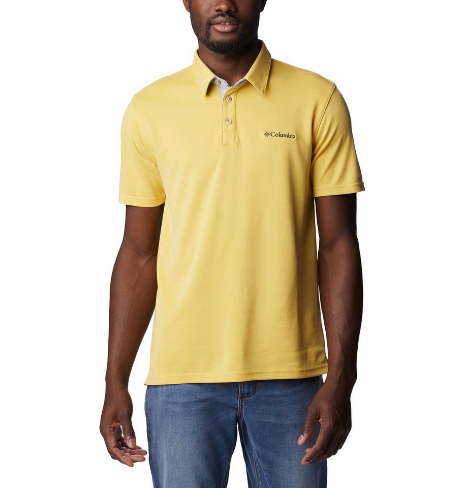 Columbia Poloshirt Columbia Herren Nelson Point Polo von Columbia