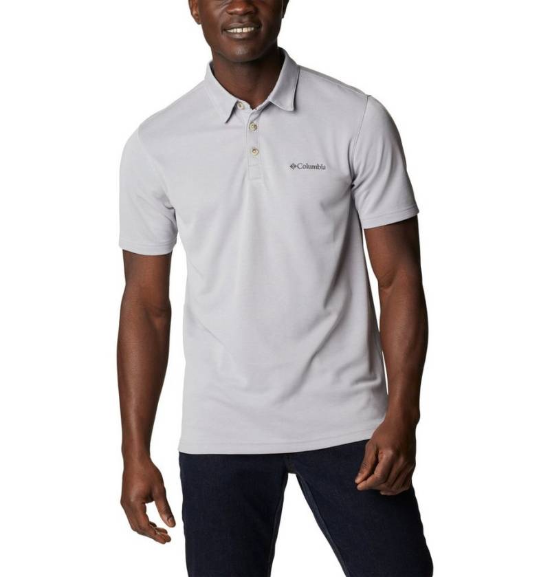 Columbia Poloshirt Columbia Herren Nelson Point Polo von Columbia