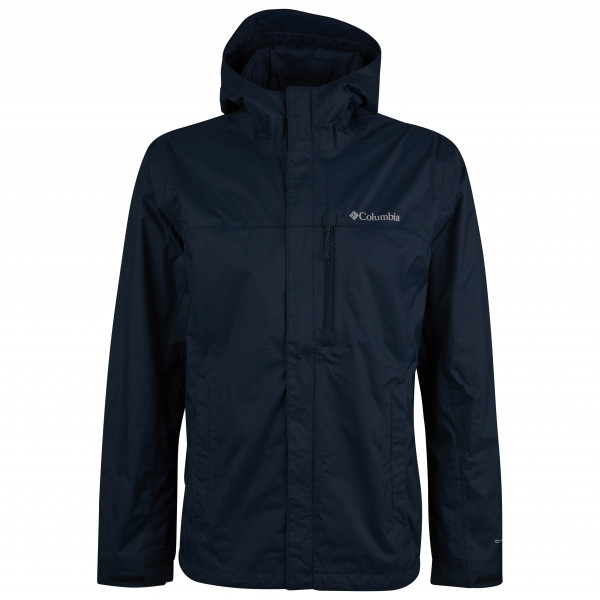 Columbia - Pouring Adventure II Jacket - Regenjacke Gr S blau von Columbia