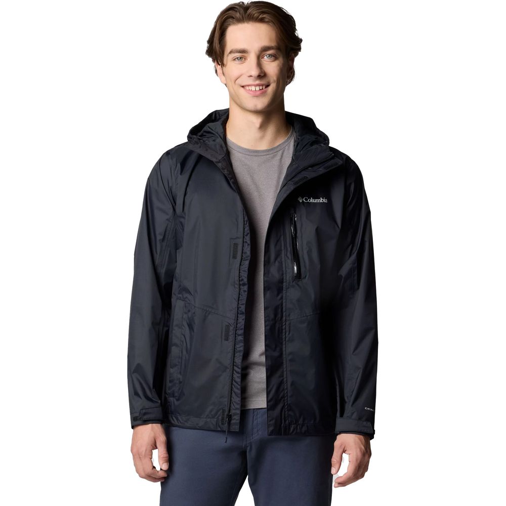 Columbia Pouring Adventure III Herren Regenjacke black S Columbia Pouring Adventure III Herren Regenjacke black S von Columbia