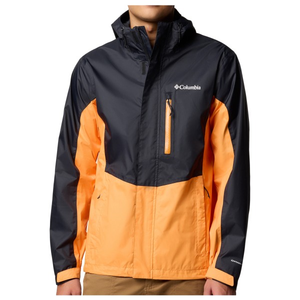 Columbia - Pouring Adventure III Jacket - Regenjacke Gr S bunt von Columbia