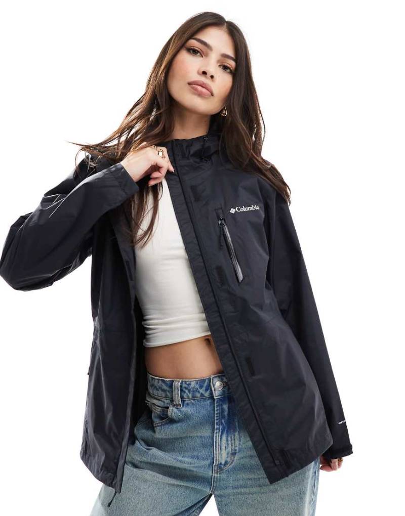 Columbia - Pouring Adventure - Jacke in Schwarz Columbia - Pouring Adventure - Jacke in Schwarz von Columbia